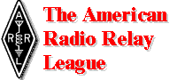 Visit the American Radio Relay League's web site!
