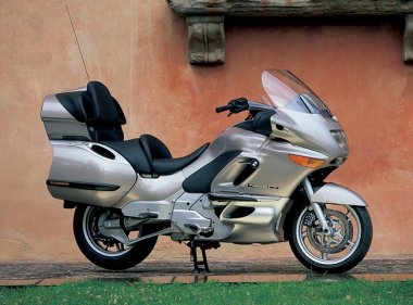 BMW K1200LT